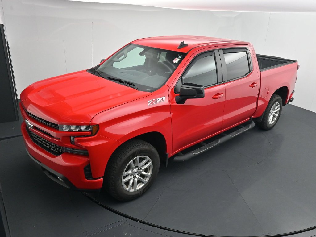 Used 2021 Chevrolet Silverado 1500 RST AWD/4WD image 12