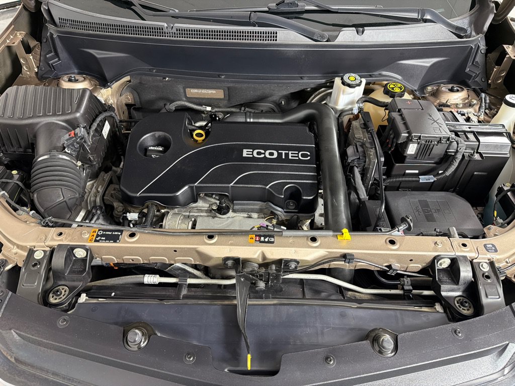 Used 2018 Chevrolet Equinox LT FWD image 26
