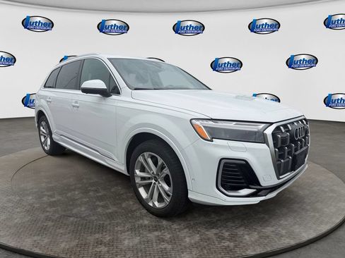Used 2025 Audi Q7 3.0T Premium Plus AWD/4WD image 7