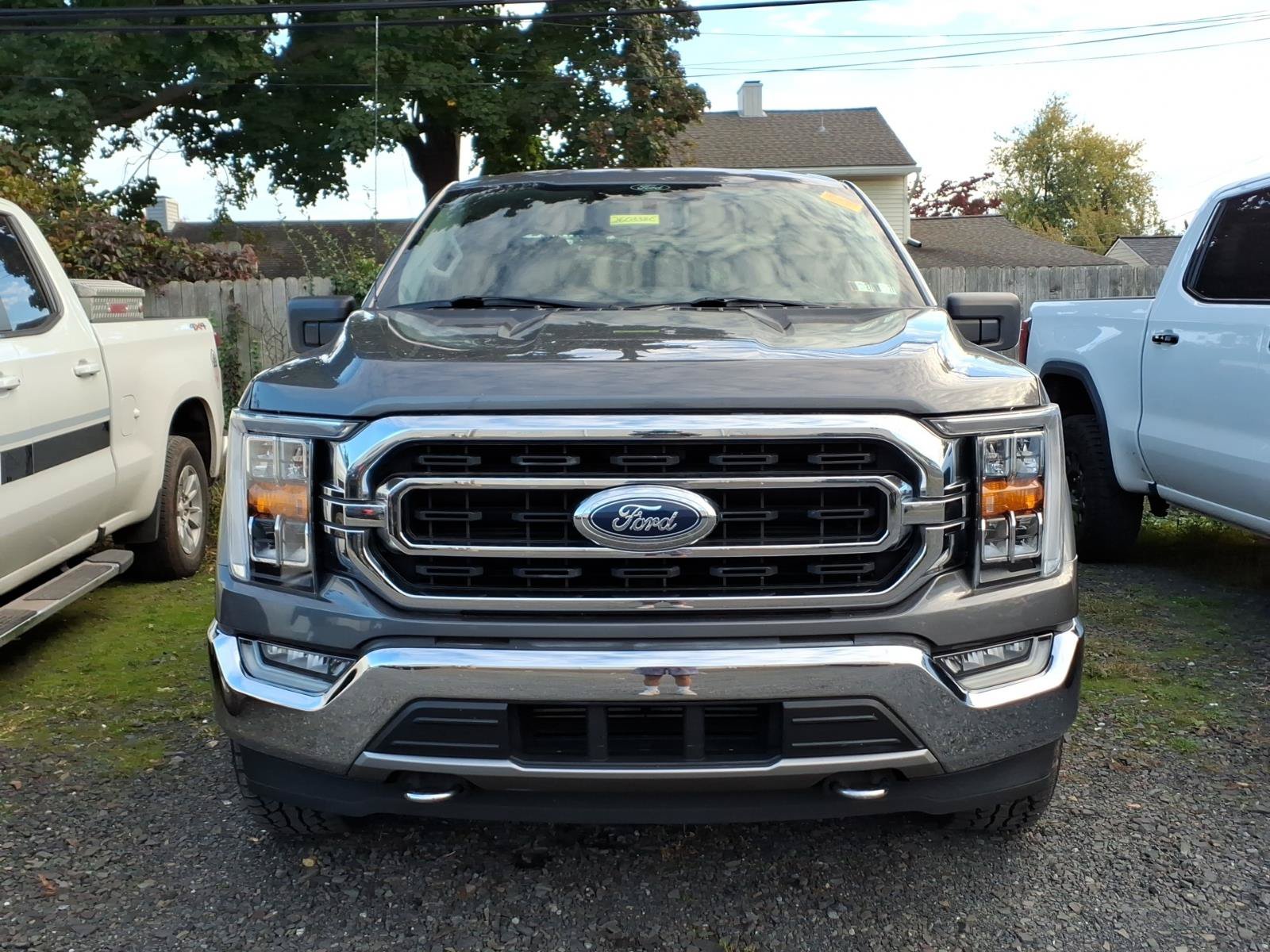 Used 2021 Ford F150 XLT w/ Equipment Group 302A High AWD/4WD image 2