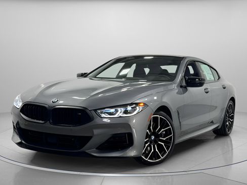 New 2026 BMW M850i xDrive image 2