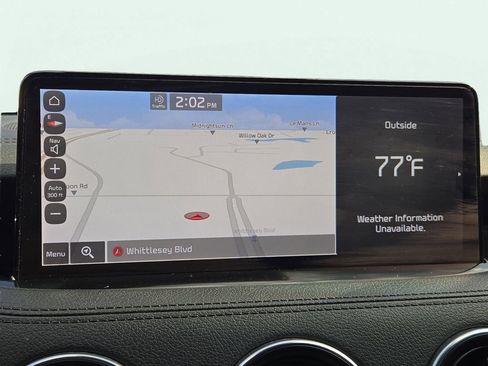 Used 2022 Kia Stinger GT-Line w/ Sun & Sound Package image 28