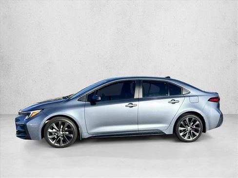 Certified 2025 Toyota Corolla XSE image 8