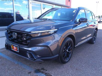 Used 2024 Honda CR-V Sport