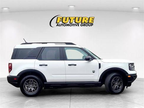 Certified 2022 Ford Bronco Sport Big Bend image 3