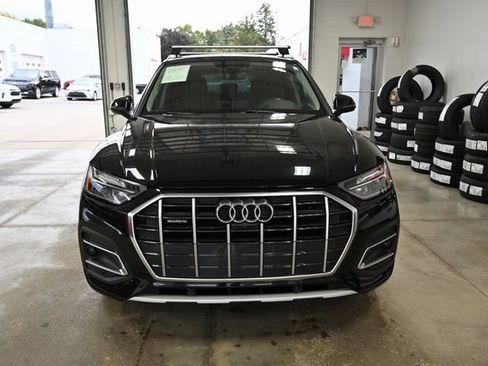 Used 2021 Audi Q5 2.0T Premium Plus image 2