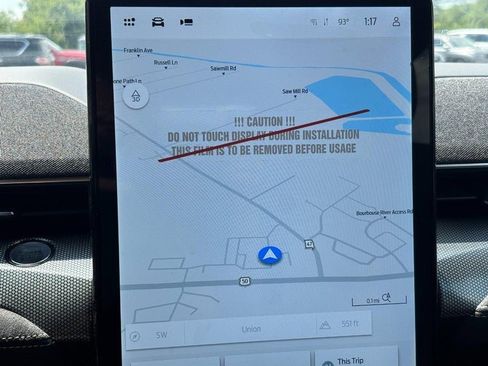 New 2025 Ford Mustang Mach-E GT w/ Interior Protection Package image 16