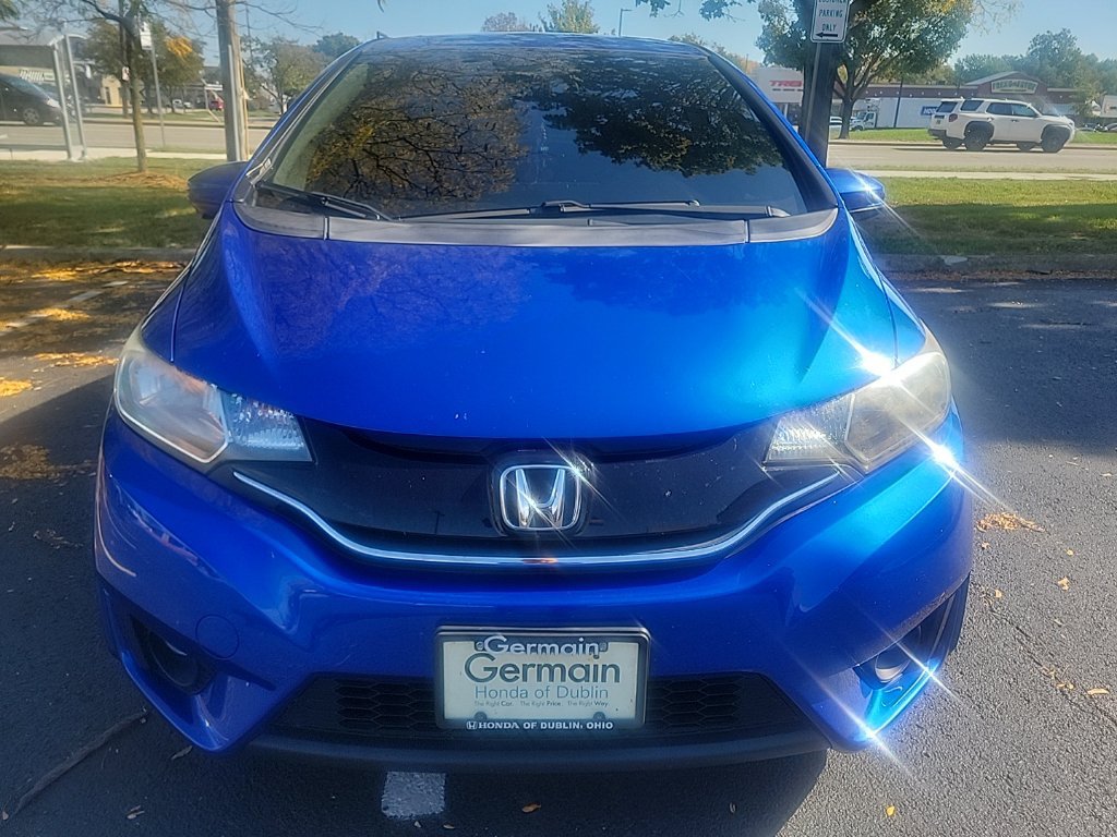 Used 2016 Honda Fit EX image 3