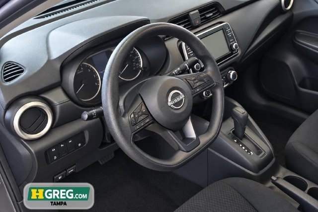 Used 2024 Nissan Versa S w/ S Plus Package FWD image 12