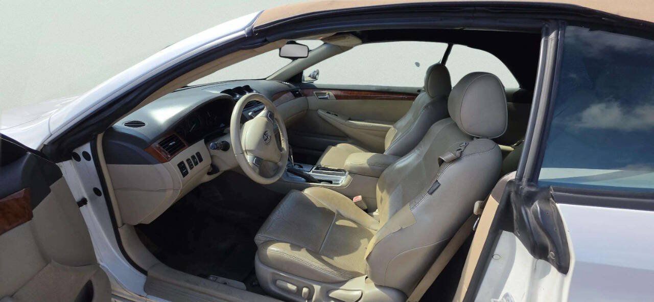 Used 2007 Toyota Solara SE Sport FWD image 7