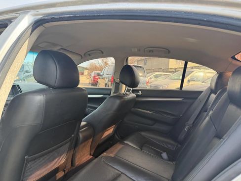 Used 2010 INFINITI G37 Sedan image 10