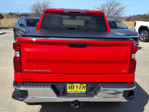 Used 2022 Chevrolet Silverado 1500 LT image 7