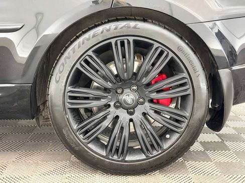 Used 2018 Land Rover Range Rover Sport Supercharged image 14