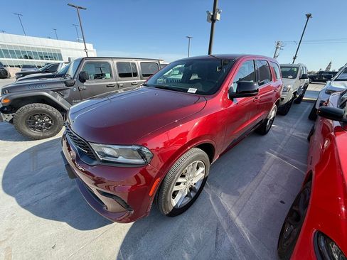 Used 2026 Dodge Durango GT AWD/4WD image 1
