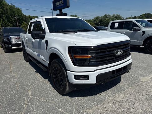 Used 2024 Ford F150 XLT w/ Equipment Group 303A High AWD/4WD image 2