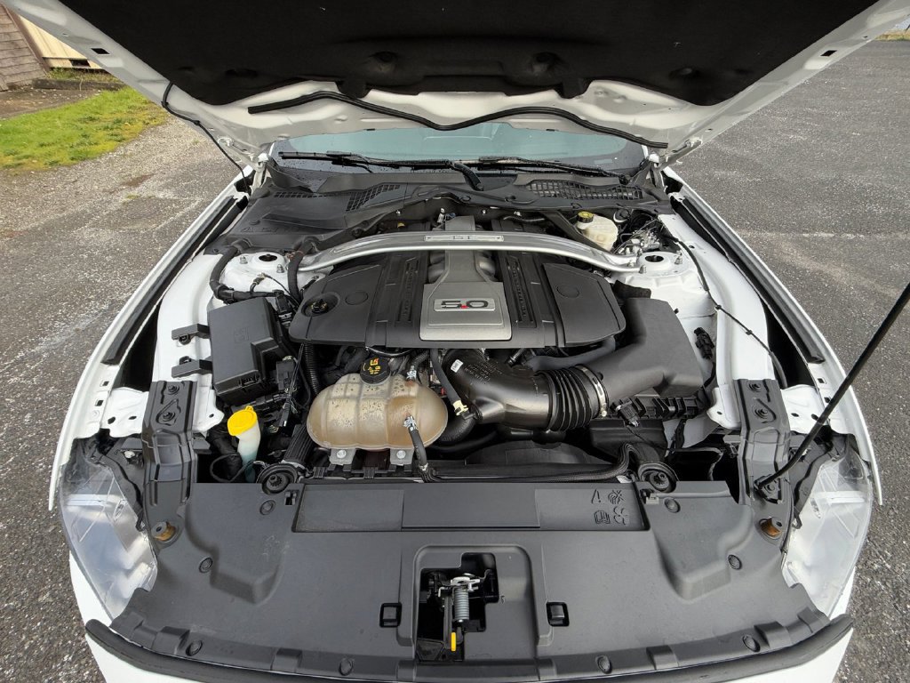 Used 2019 Ford Mustang GT Premium RWD image 22