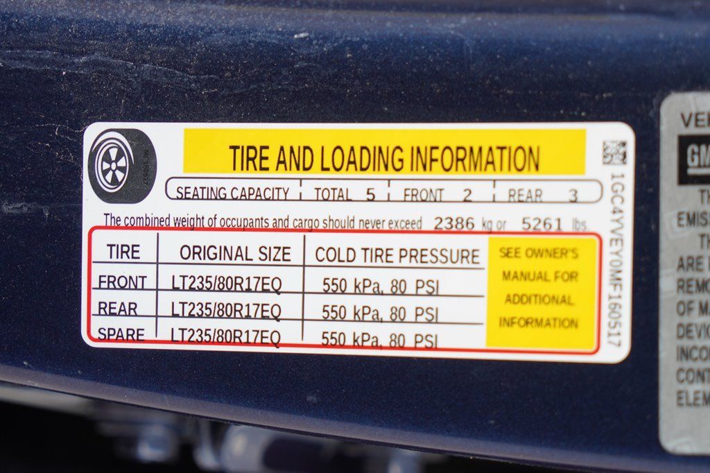Used 2021 Chevrolet Silverado 3500 High Country w/ LPO, Hitch Package AWD/4WD image 46