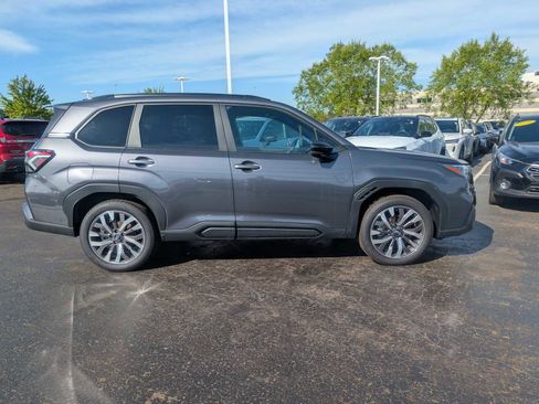 Certified 2026 Subaru Forester Touring AWD/4WD image 8