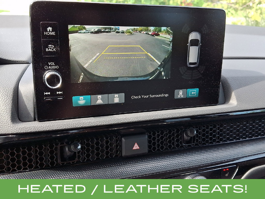 Used 2024 Honda CR-V EX-L image 4