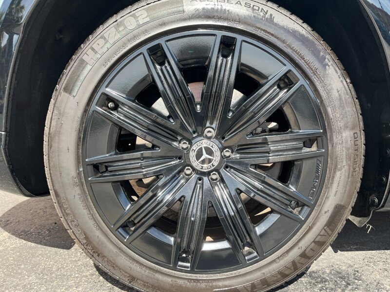 Used 2023 Mercedes-Benz EQS 580 4MATIC SUV image 34