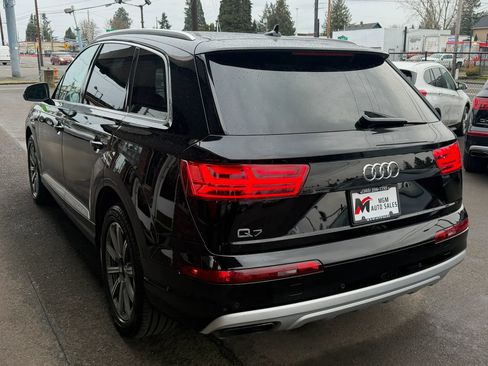 Used 2019 Audi Q7 3.0T Premium w/ Convenience Package image 4