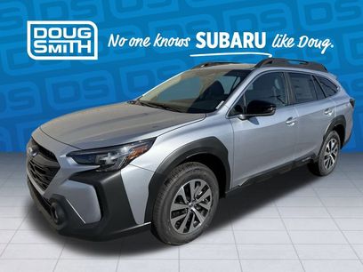 New 2025 Subaru Outback Premium w/ Popular Package #1A