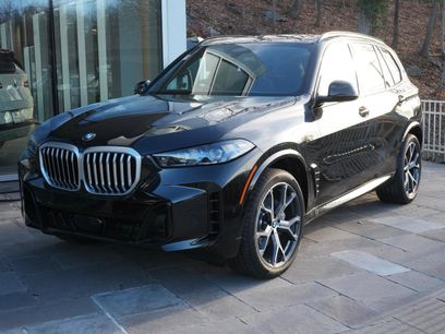 New 2026 BMW X5 xDrive40i w/ M Sport Package