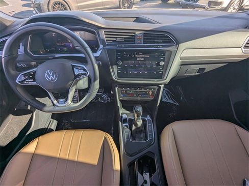 Used 2024 Volkswagen Tiguan SE R-Line image 15