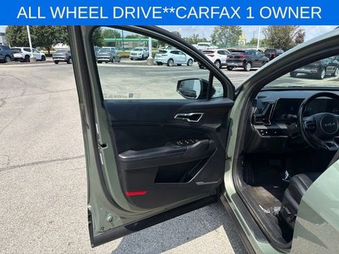 Used 2023 Kia Sportage X-Line w/ X-Line Premium Package AWD/4WD image 22