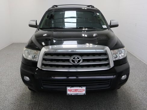 Used 2014 Toyota Sequoia Limited RWD image 3