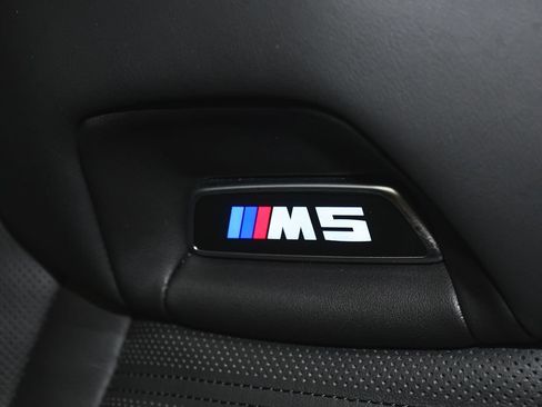 Used 2023 BMW M5 w/ Executive Package AWD/4WD image 54