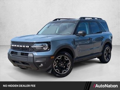 New 2026 Ford Bronco Sport Outer Banks w/ Outer Banks Tech Package+