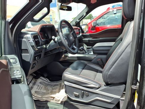 Used 2023 Ford F150 Lariat AWD/4WD image 12