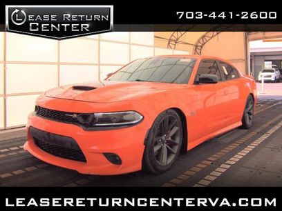 Used 2019 Dodge Charger Scat Pack w/ Plus Group