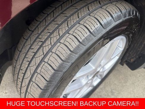 Certified 2024 Ford Edge SEL w/ Convenience Package image 53