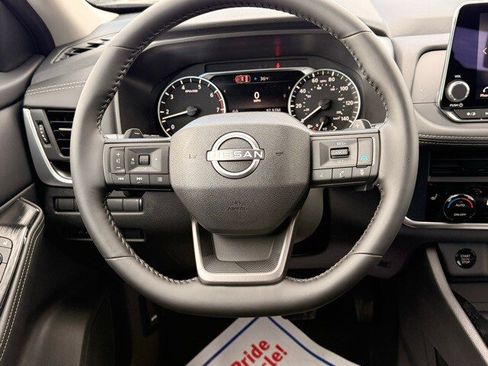 New 2026 Nissan Rogue SV w/ Cold Weather Package image 22