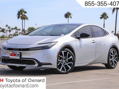 Used 2024 Toyota Prius Prime