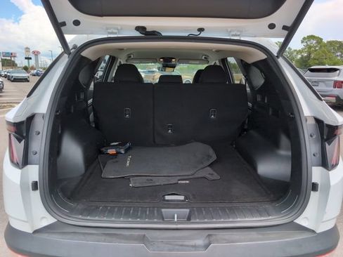 Used 2023 Hyundai Tucson Blue AWD/4WD image 6