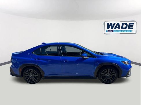 Used 2022 Subaru WRX Premium AWD/4WD image 4