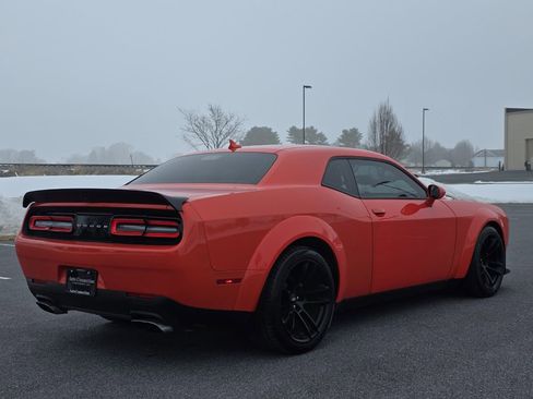 Used 2021 Dodge Challenger R/T Scat Pack image 9