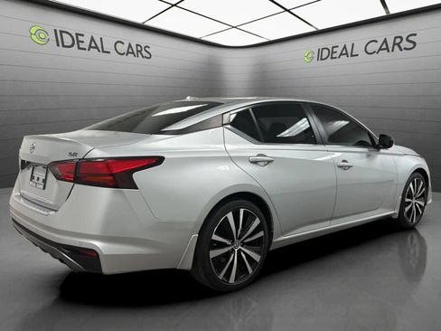 Used 2022 Nissan Altima 2.5 SR FWD image 5