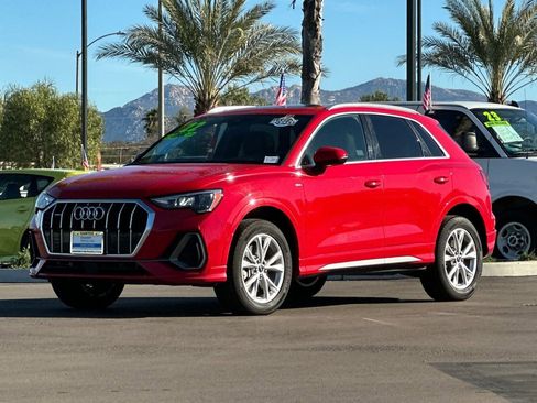 Used 2022 Audi Q3 2.0T Premium image 8