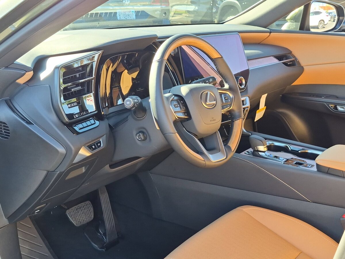 New 2026 Lexus RX 350 FWD image 12