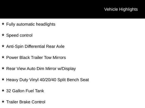 Used 2015 RAM 1500 Tradesman w/ Popular Equipment Group AWD/4WD image 6