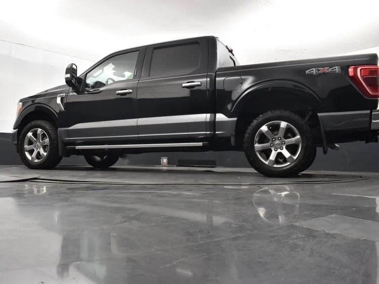 Used 2022 Ford F150 XLT w/ Equipment Group 302A High AWD/4WD image 12