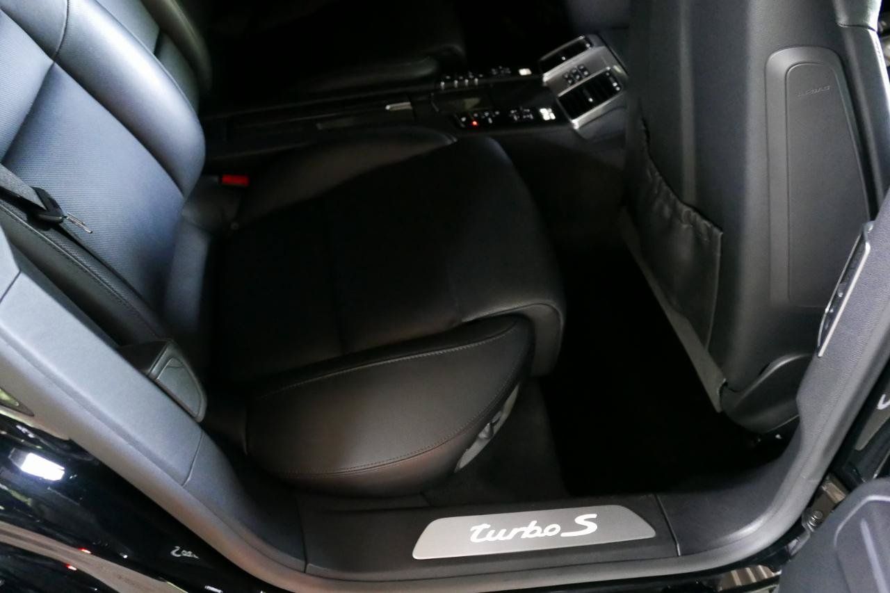 Used 2012 Porsche Panamera Turbo S AWD/4WD image 37