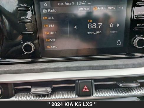 Used 2024 Kia K5 LXS image 24