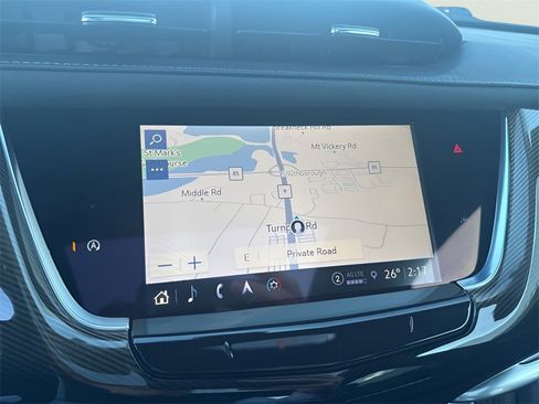 Certified 2024 Cadillac XT6 Sport w/ Platinum Package image 27