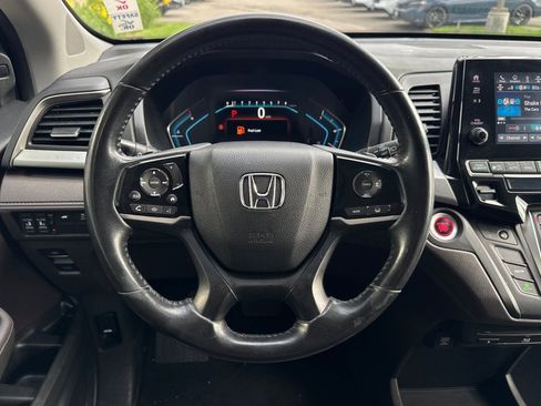 Certified 2018 Honda Odyssey EX-L image 14