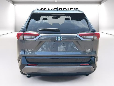 Used 2020 Toyota RAV4 XSE w/ XSE Grade Weather Package AWD/4WD image 6